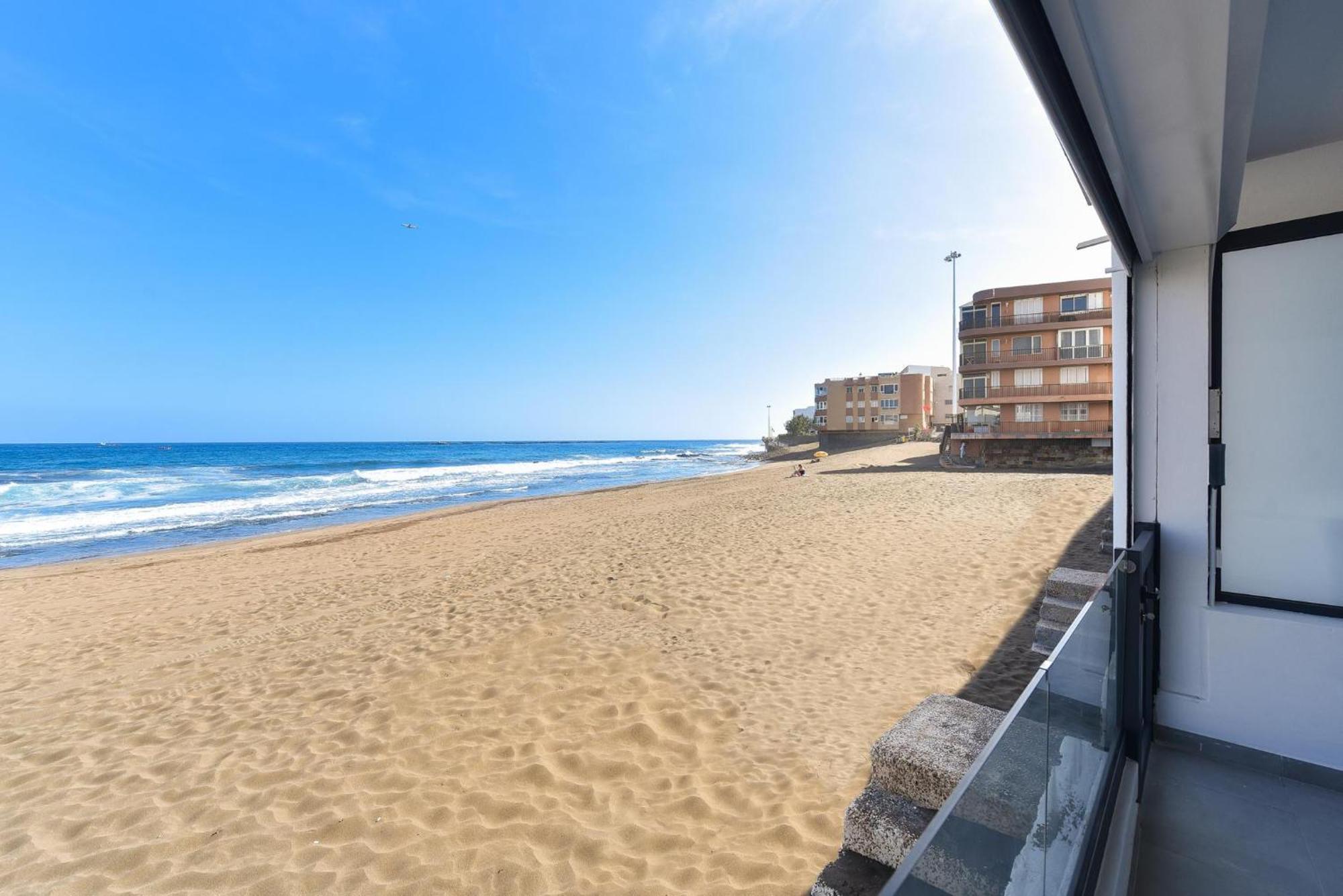 Appartamento La Terraza De Salinetas Telde Esterno foto