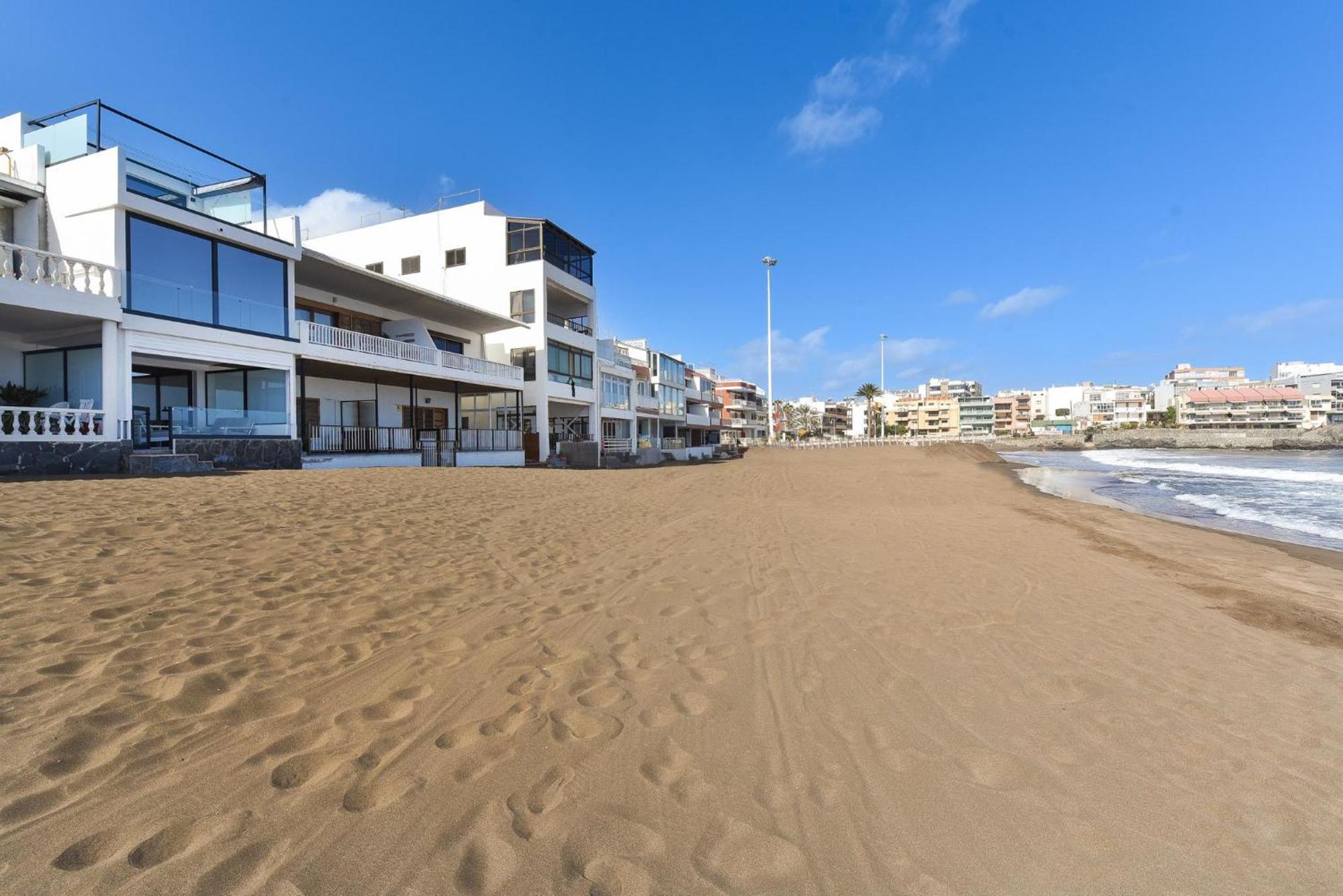 Appartamento La Terraza De Salinetas Telde Esterno foto