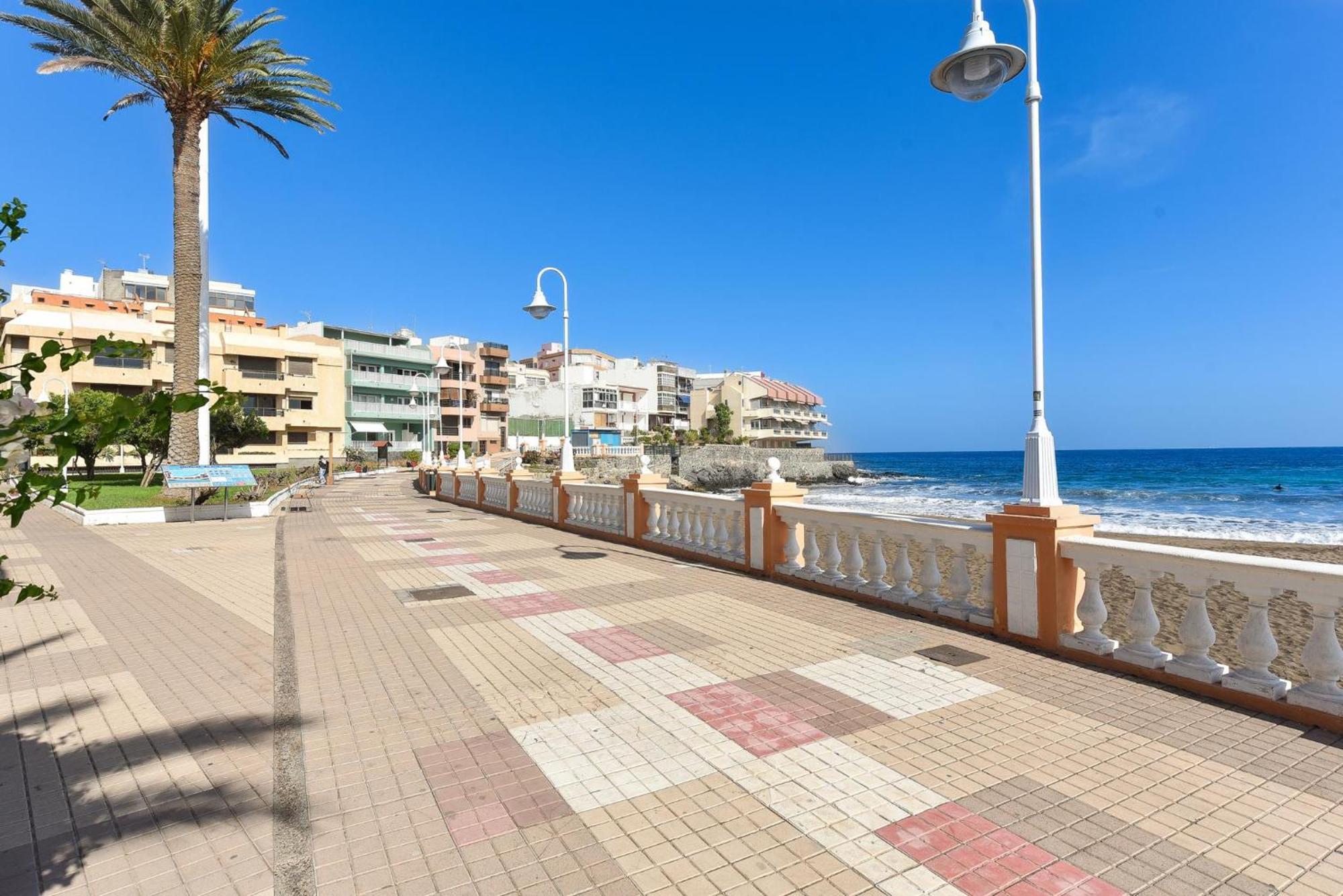 Appartamento La Terraza De Salinetas Telde Esterno foto