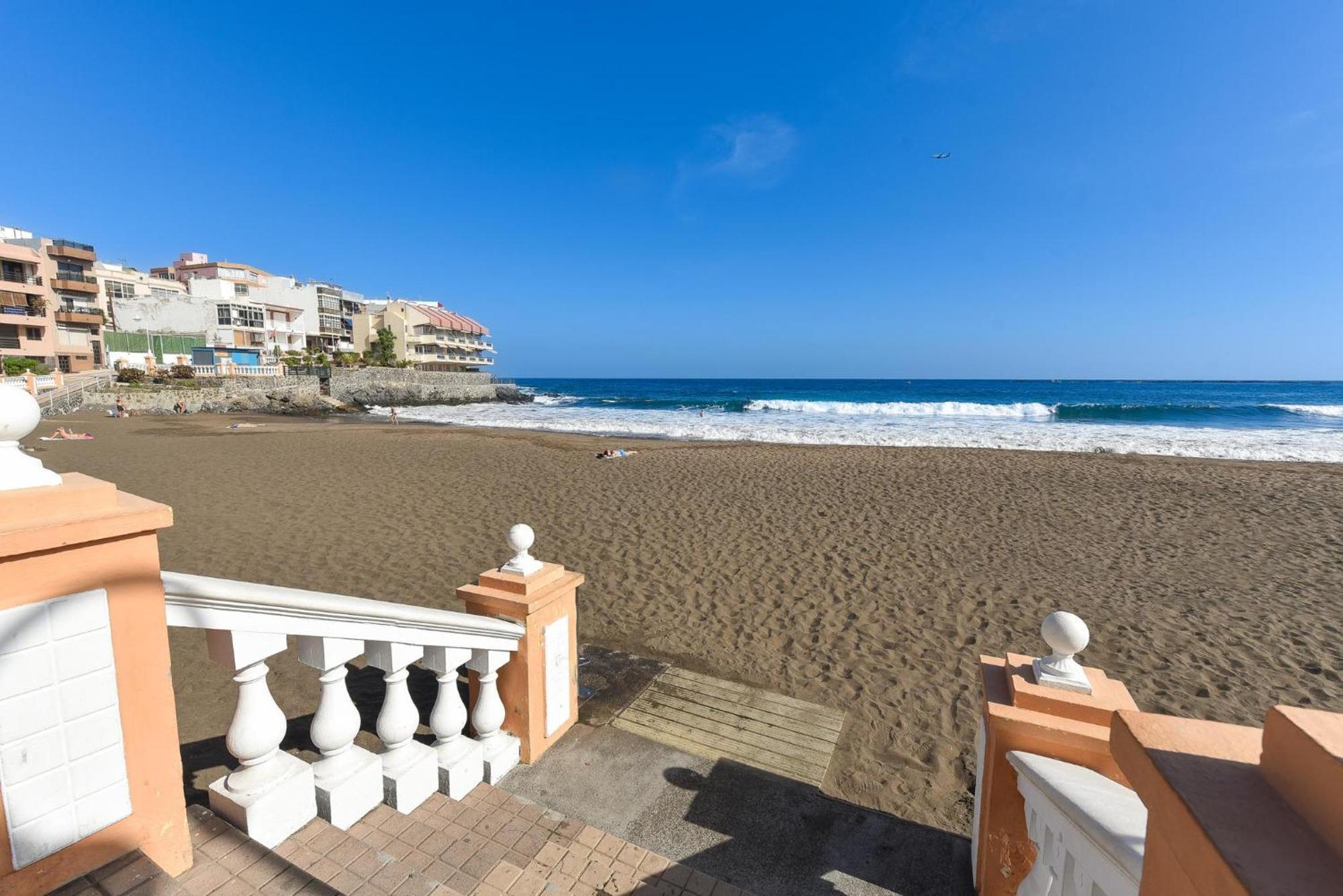 Appartamento La Terraza De Salinetas Telde Esterno foto