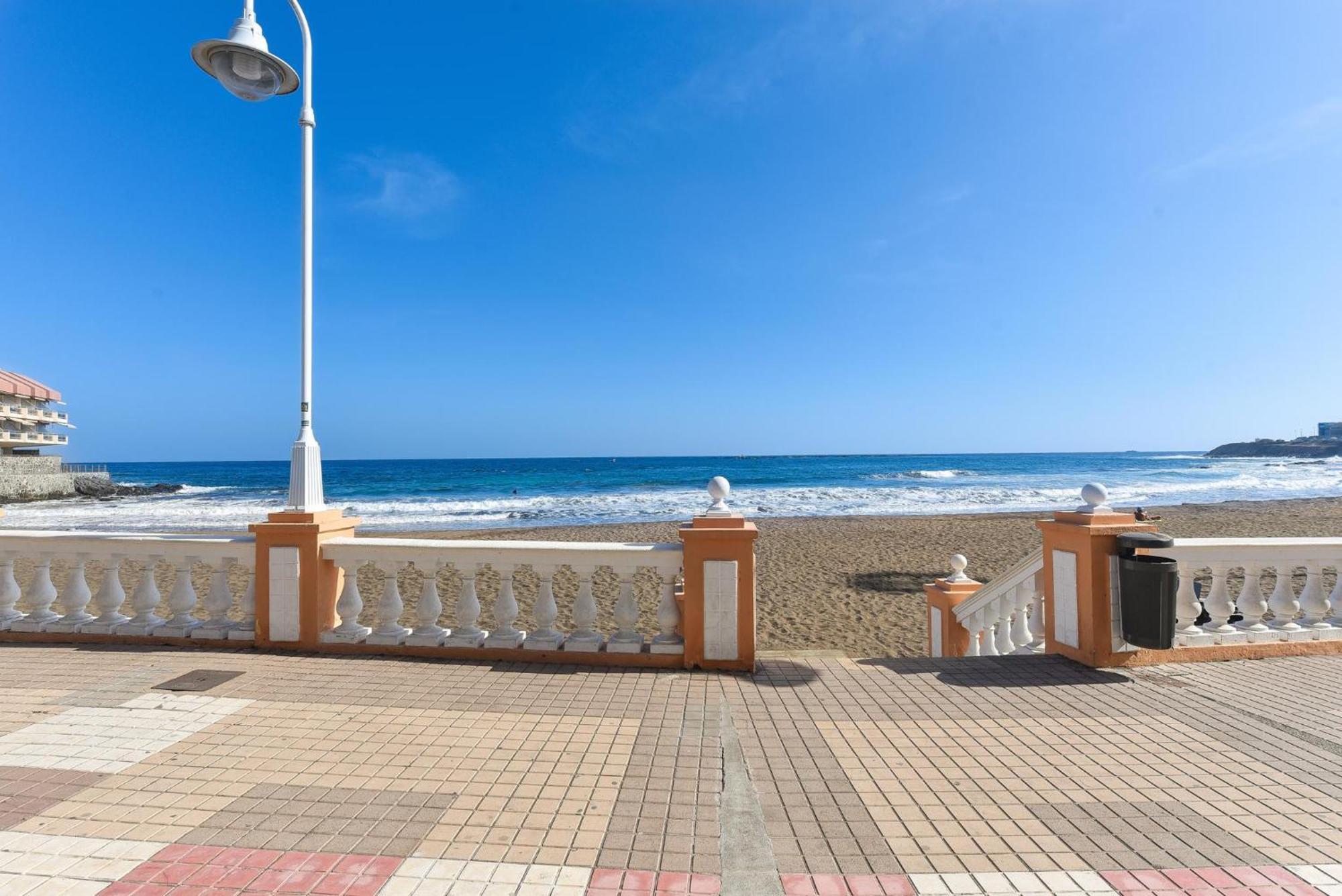 Appartamento La Terraza De Salinetas Telde Esterno foto