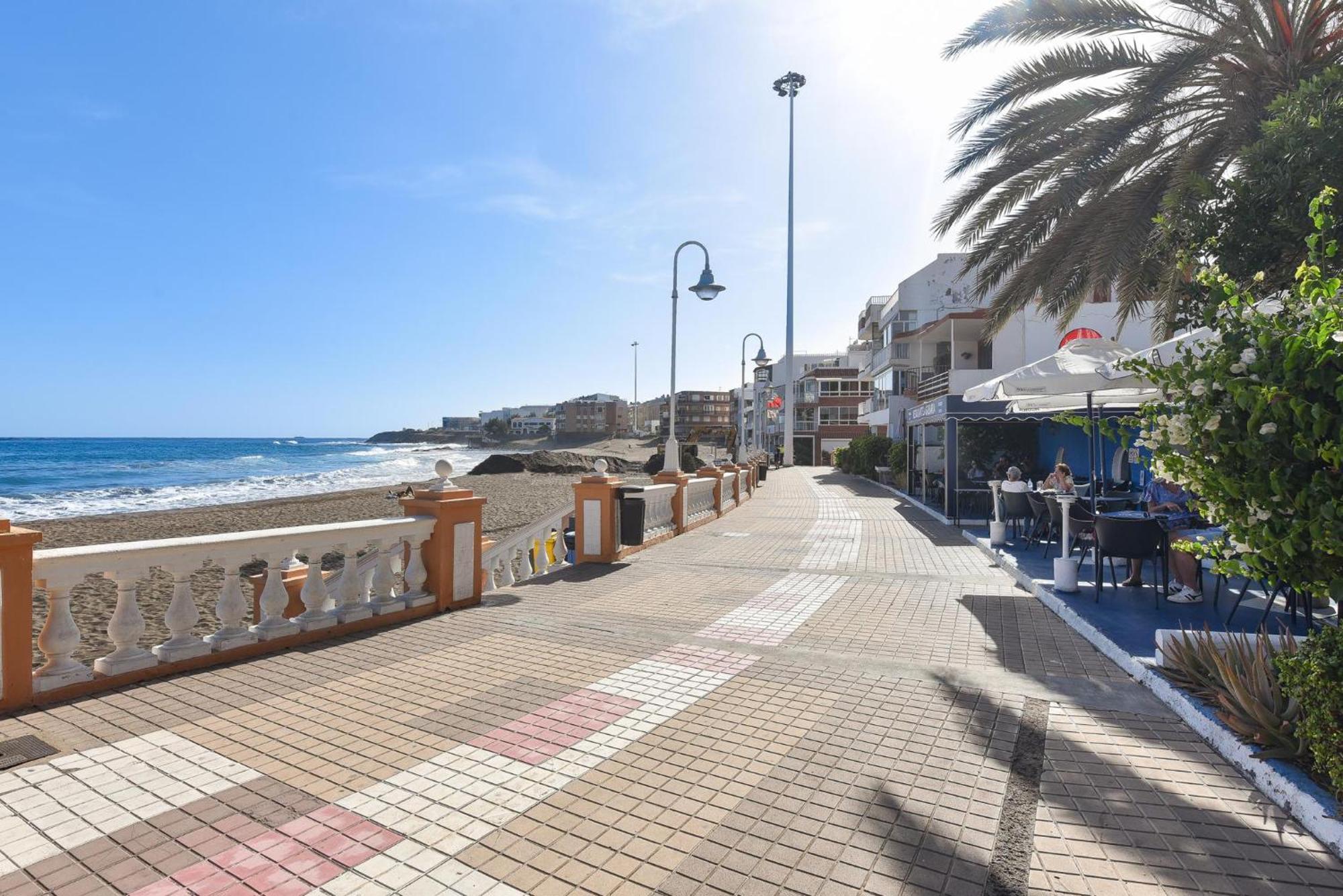 Appartamento La Terraza De Salinetas Telde Esterno foto