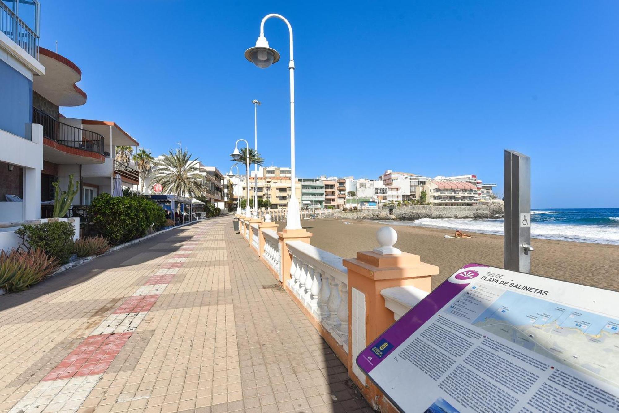 Appartamento La Terraza De Salinetas Telde Esterno foto